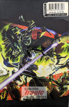 Load image into Gallery viewer, Kingdom Come Trade Paperback Back Cover Art by Alex Ross
