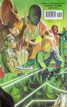 Load image into Gallery viewer, Kingdom Come Trade Paperback Back Cover Art by Alex Ross

