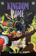 Load image into Gallery viewer, Kingdom Come Trade Paperback Cover Art by Alex Ross
