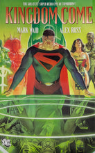 Load image into Gallery viewer, Kingdom Come Trade Paperback Cover Art by Alex Ross
