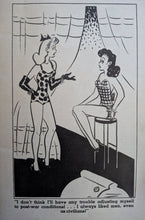 Load image into Gallery viewer, KIT O' WIT - THE FUNNY SIDE OF LIFE, 1944 EDITION Interior Art
