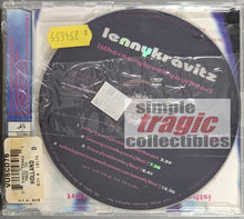 Load image into Gallery viewer, Lenny Kravitz - Is There Any Love In Your Heart - CD Single Back Cover Art
