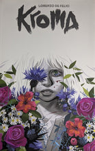 Load image into Gallery viewer, Kroma Trade Paperback Cover Art by Lorenzo De Felici
