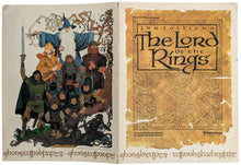 Load image into Gallery viewer, The Lord Of The Rings Animated Film Press Kit
