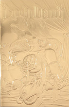 Load image into Gallery viewer, Lady Death III: The Odyssey #1 Comic Book Cover Art by Steven Hughes
