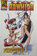 Load image into Gallery viewer, Lady Rawhide #1/2 Comic Book Cover Art by Steve Fastner
