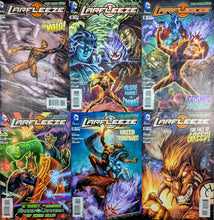 Load image into Gallery viewer, Larfleeze #7-12 Comic Book Cover Art by Howard Porter
