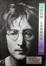 Load image into Gallery viewer, John Lennon - His Life And Legend - Richard Buskin Front Cover Art
