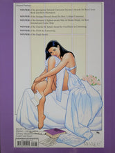 Load image into Gallery viewer, Liberty Meadows HC (2003) Vol 4: Cold, Cold Heart Back Cover Art by Frank Cho
