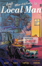 Load image into Gallery viewer, Local Man Trade Paperback Cover Art by Tim Seeley
