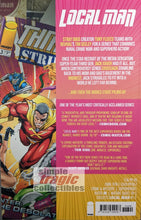 Load image into Gallery viewer, Local Man Trade Paperback Back Cover Art
