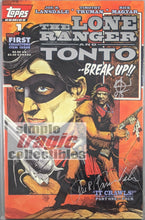 Load image into Gallery viewer, Lone Ranger And Tonto, The (1994) #1-4 Complete Set SIGNED x2
