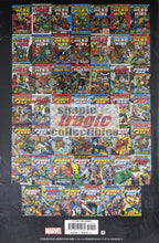 Load image into Gallery viewer, Luke Cage Omnibus Vol 1 Back Cover Art
