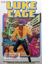Load image into Gallery viewer, Luke Cage Omnibus Vol 1 Cover Art by Phil Noto
