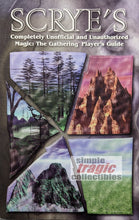 Load image into Gallery viewer, MASTYR Magazine Magic Guide Cover Art
