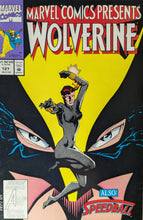 Load image into Gallery viewer, Marvel Comics Presents #127 Comic Book Cover Art by James Fry

