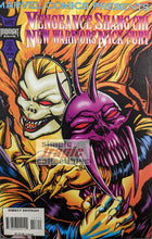 Load image into Gallery viewer, Marvel Comics Presents #157 Comic Book Back Cover Art

