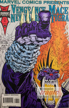 Load image into Gallery viewer, Marvel Comics Presents #162 Comic Book Back Cover Art
