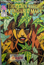 Load image into Gallery viewer, Marvel Comics Presents #162 Comic Book Cover Art
