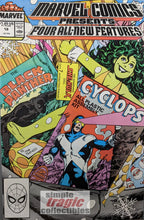Load image into Gallery viewer, Marvel Comics Presents #18 Comic Book Cover Art by John Byrne
