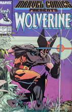 Load image into Gallery viewer, Marvel Comics Presents #1 Comic Book Cover Art by Walter Simonson
