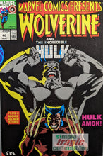 Load image into Gallery viewer, Marvel Comics Presents #60 Comic Book Cover Art by Kieron Dwyer
