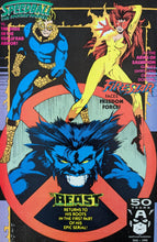 Load image into Gallery viewer, Marvel Comics Presents #85 Comic Book Back Cover Art by Jae Lee
