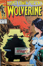 Load image into Gallery viewer, Marvel Comics Presents #88 Comic Book Cover Art by Sam Kieth

