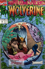 Load image into Gallery viewer, Marvel Comics Presents #90 Comic Book Cover Art by Sam Kieth
