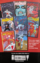 Load image into Gallery viewer, Madman Atomic Comics TPB Vol 1 Back Cover Art by Mike Allred
