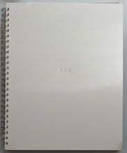 Load image into Gallery viewer, MADONNA - SEX HARDCOVER BOOK WITH CD (1992) Inside Front Cover
