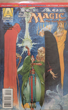 Load image into Gallery viewer, Magic: The Gathering - Ice Age #3 Comic Book Cover Art by Charles Vess

