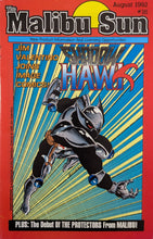 Load image into Gallery viewer, Malibu Sun #16 Comic Book Cover Art by Jim Valentino
