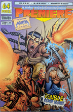 Load image into Gallery viewer, Ultraverse Premiere #2 Comic Book Cover Art by Norm Breyfogle
