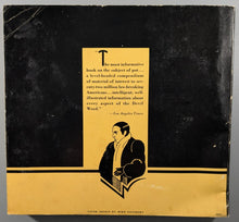 Load image into Gallery viewer, William Daniel Drake Jr. - The Connoisseur's Handbook Of Marijuana Paperback Back Cover Art
