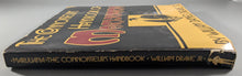 Load image into Gallery viewer, William Daniel Drake Jr. - The Connoisseur's Handbook Of Marijuana Paperback Spine
