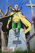 Load image into Gallery viewer, Marvel Fanfare #32 Comic Book Cover Art by Paul Smith
