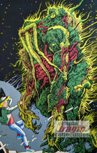 Load image into Gallery viewer, Marvel Fanfare #36 Comic Book Back Cover Art by Charles Vess
