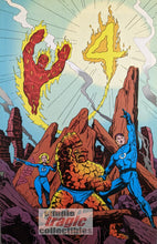 Load image into Gallery viewer, Marvel Fanfare #46 Comic Book Back Cover Art by Tod Smith
