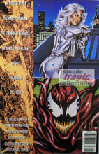 Load image into Gallery viewer, The Marvel Masterpieces Collection #2 Comic Book Back Cover Art by Joe Jusko
