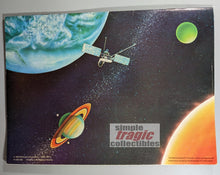 Load image into Gallery viewer, McDonald's 1983 Calendar Back Cover Art
