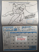 Load image into Gallery viewer, McDonald's 1983 Calendar Interior Page
