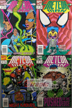 Load image into Gallery viewer, Meteor Man #2-5 Comic Book Cover Art

