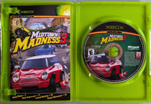 Load image into Gallery viewer, Midtown Madness 3 (2003) Xbox Video Game
