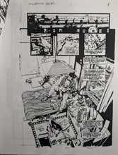 Load image into Gallery viewer, Millennium Fever #1 Preview Copy Interior Art
