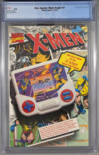 Load image into Gallery viewer, Marc Spector: Moon Knight (1989) #57 CGC 9.6 Back Cover Art
