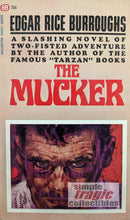 Load image into Gallery viewer, The Mucker Novel Cover Art
