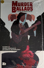Load image into Gallery viewer, Murder Ballads Trade Paperback Cover Art
