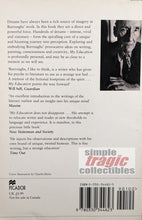Load image into Gallery viewer, My Education: A Book Of Dreams by William S. Burroughs Back Cover Art

