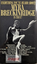 Load image into Gallery viewer, Gore Vidal - Myra Breckinridge Back Cover Art

